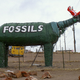 Illustration for article titled Meet Arizonas dilapidated roadside dinosaurs